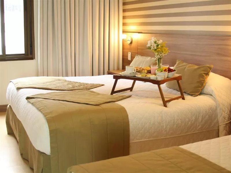 Continental Business - 200 Metros Do Complexo Hospitalar Santa Casa 3* Porto Alegre