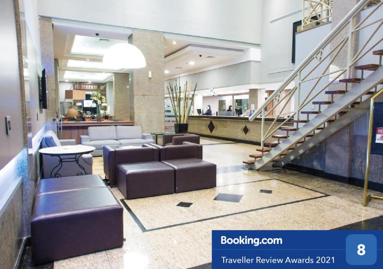 Hotel Continental Business - 200 Metros Do Complexo Hospitalar Santa Casa Porto Alegre