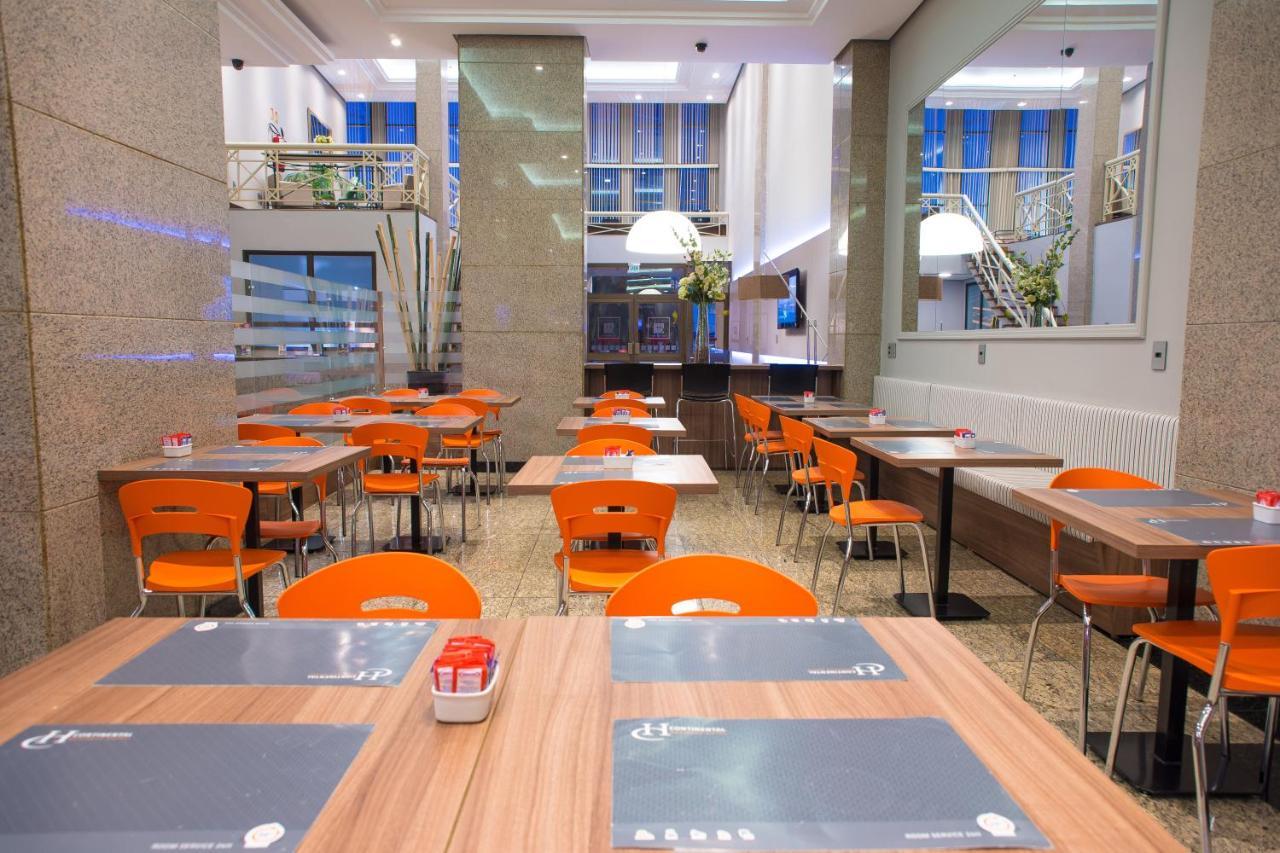 Hotel Continental Business - 200 Metros Do Complexo Hospitalar Santa Casa 3*