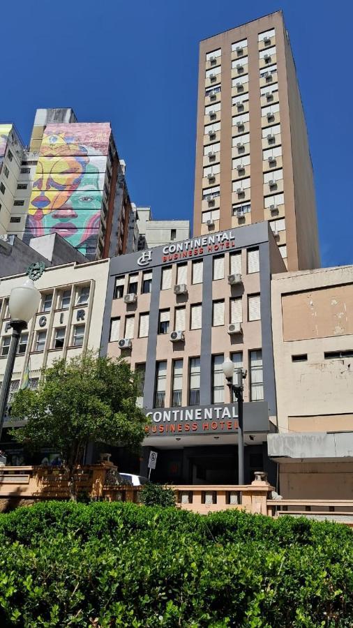 Continental Business - 200 Metros Do Complexo Hospitalar Santa Casa Hotel