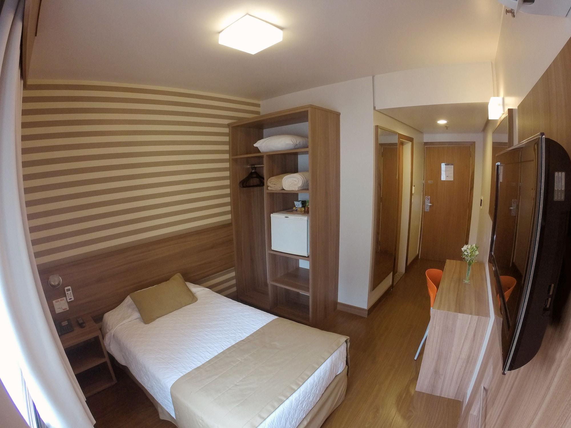 Hotel Continental Business - 200 Metros Do Complexo Hospitalar Santa Casa Porto Alegre
