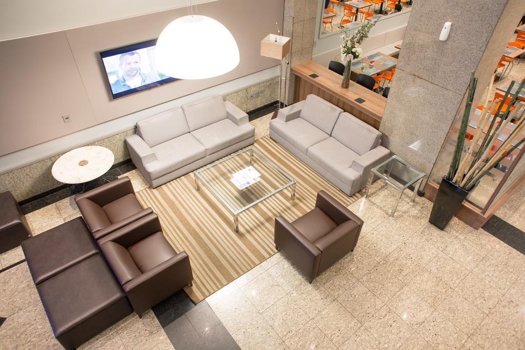Hotel Continental Business - 200 Metros Do Complexo Hospitalar Santa Casa