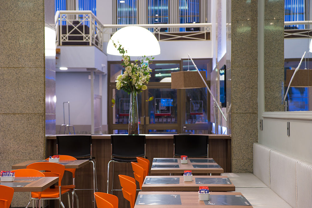 Hotel Continental Business - 200 Metros Do Complexo Hospitalar Santa Casa