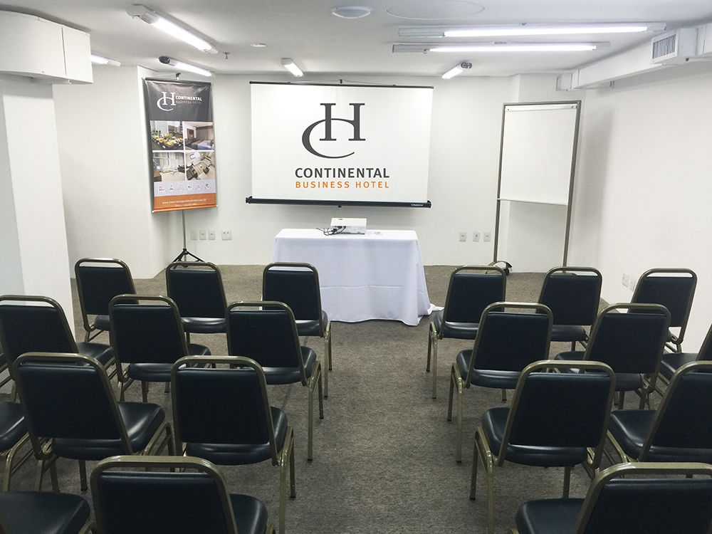 Continental Business - 200 Metros Do Complexo Hospitalar Santa Casa
