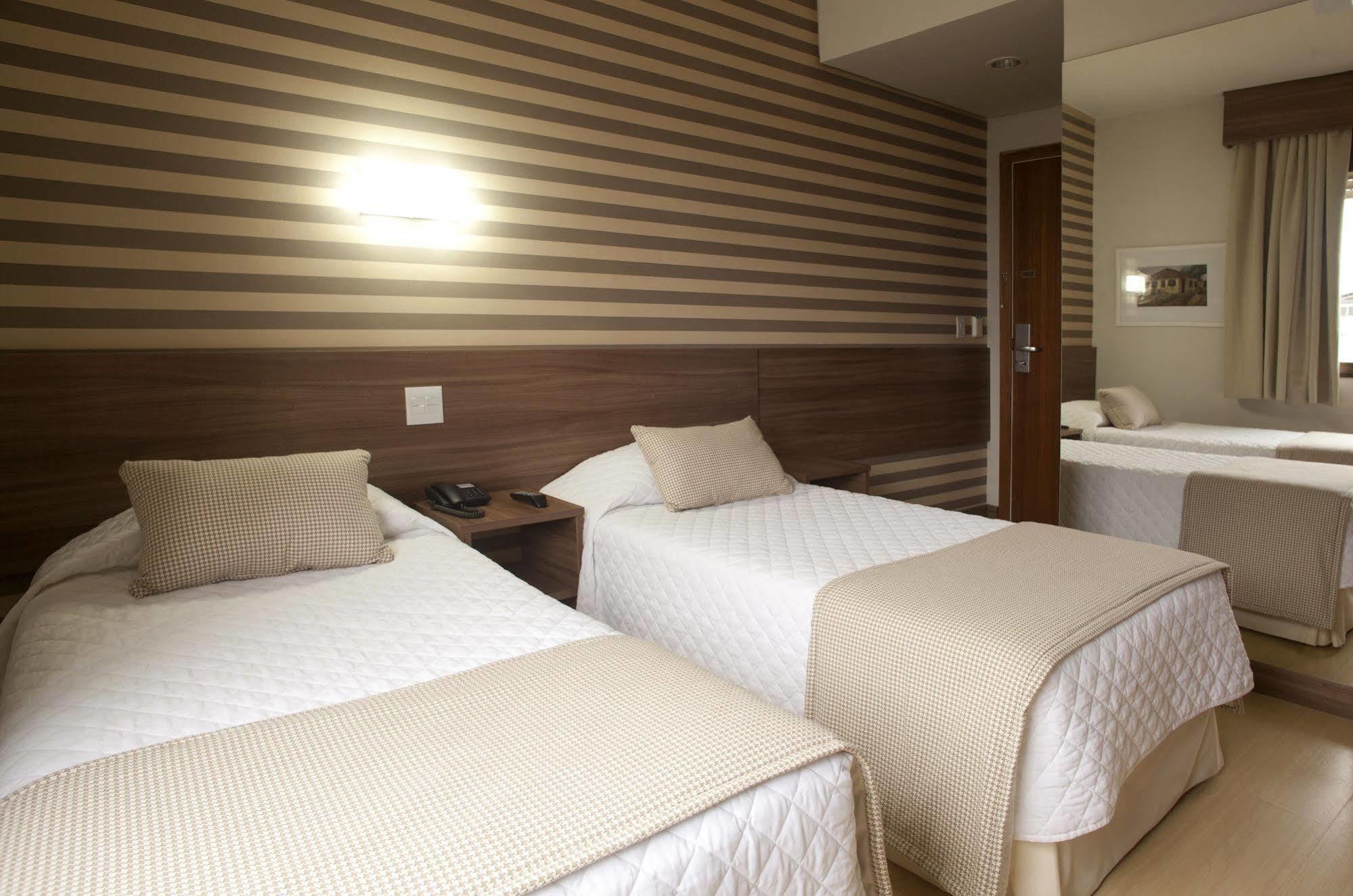 Hotel Continental Business - 200 Metros Do Complexo Hospitalar Santa Casa Porto Alegre
